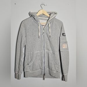 THUMB United "The Jamie" Hoddie - Size Large